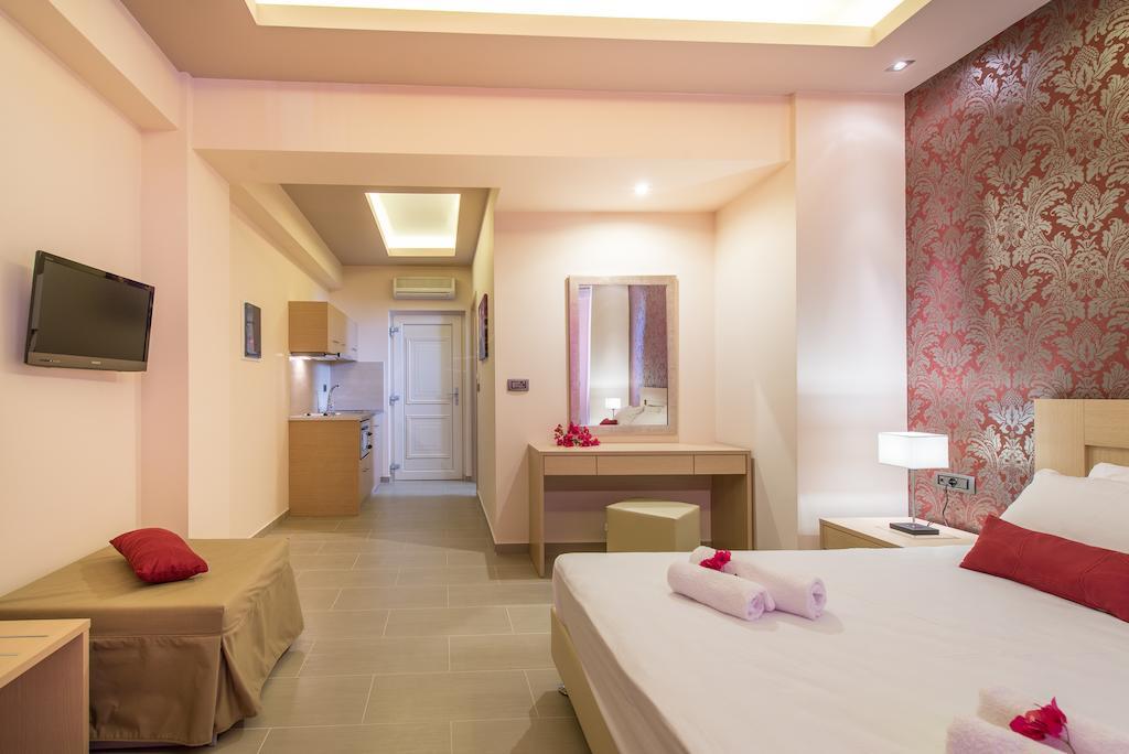 Zoi Apartments Tsilivi  Habitación foto